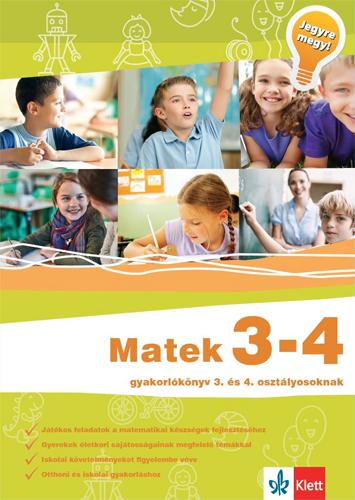St Katalin - Matek 3 - 4 - Gyakorlknyv - Jegyre Megy!
