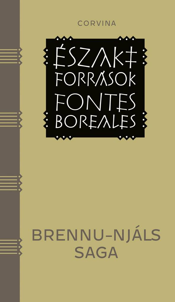 Brennu-Njls Saga - szaki Forrsok -Fontes Boreales