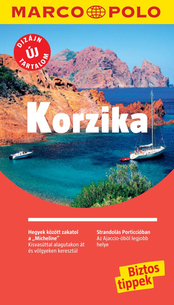 Korzika - Marco Polo - j Dizjn, j Tartalom