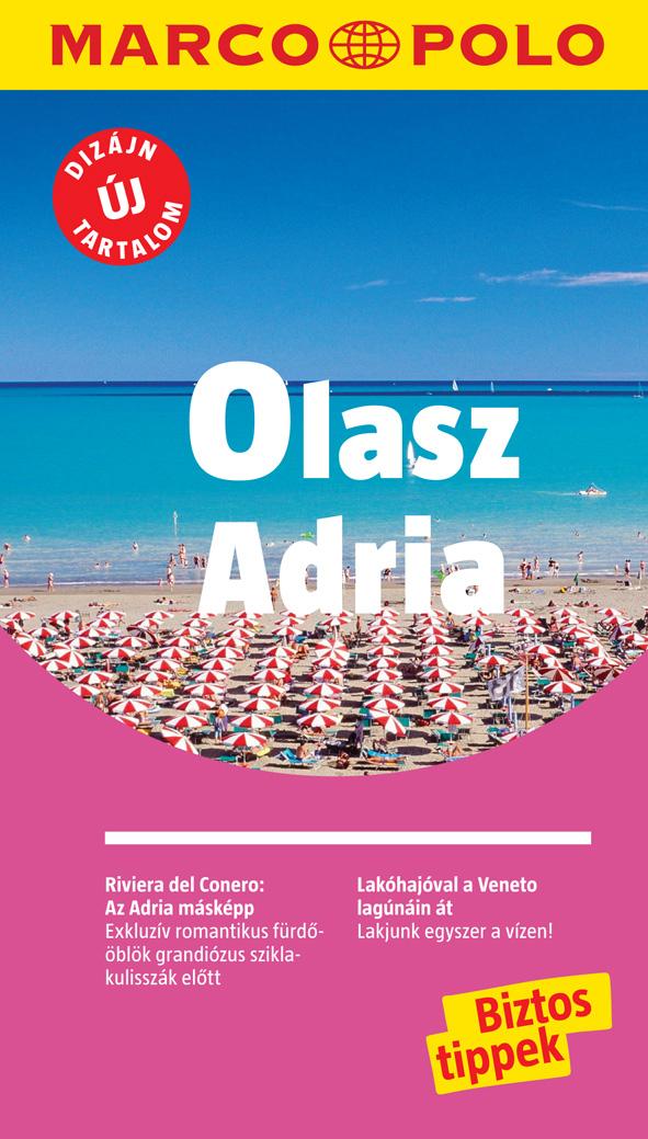 Olasz Adria - Marco Polo - j Tartalommal!