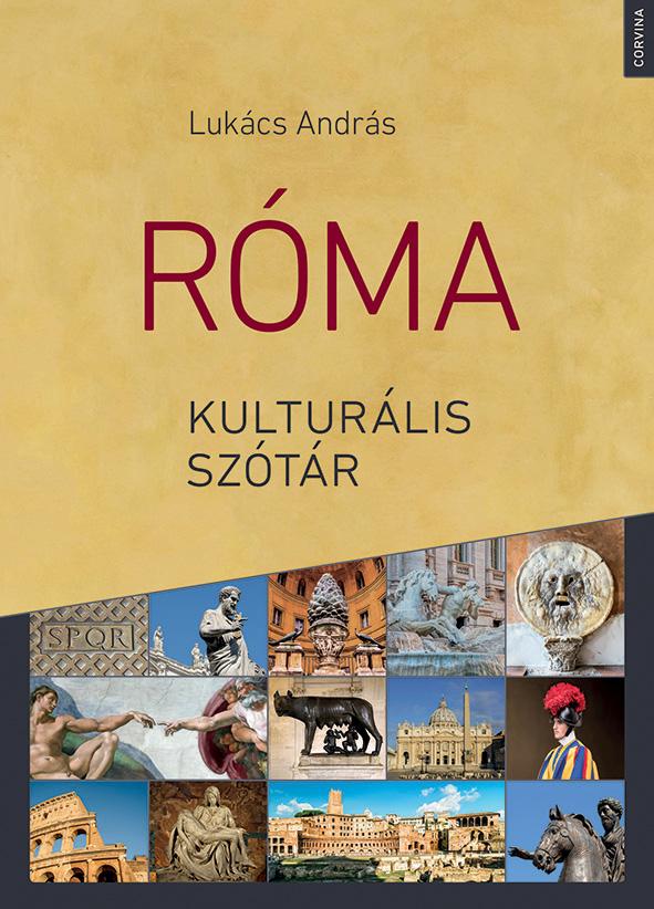 Lukcs Andrs - Rma Kulturlis Sztr - kh 2018