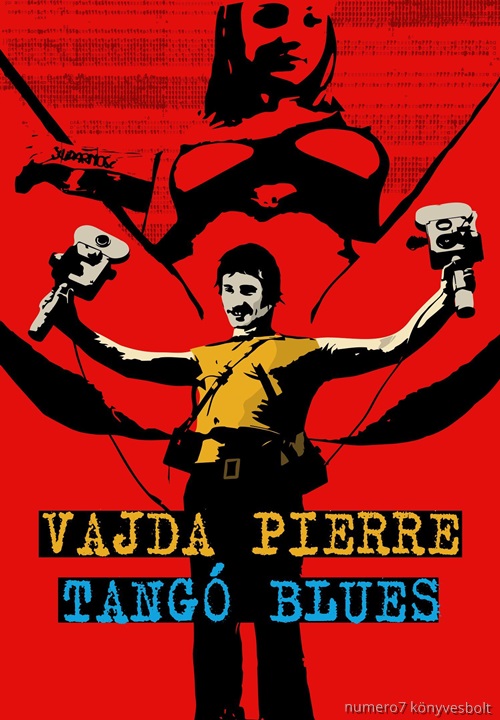 Vajda Pierre - Tang Blues