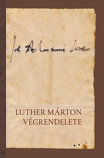 Luther Mrton Vgrendelete