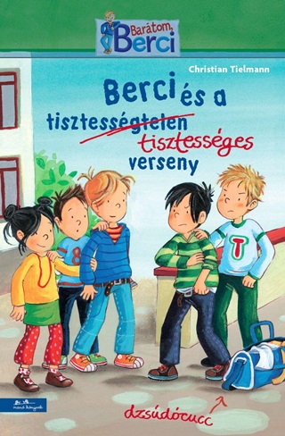 Christian Tielmann - Berci s A Tisztessges Verseny - Berci Regny 5.