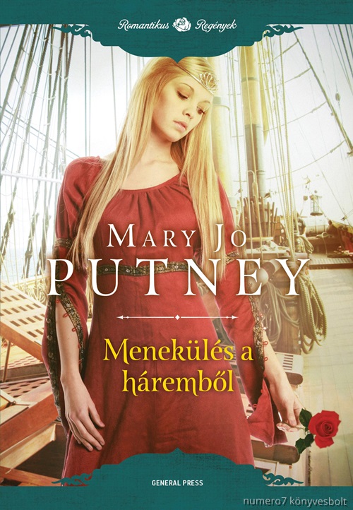 Mary Jo Putney - Menekls A Hrembl