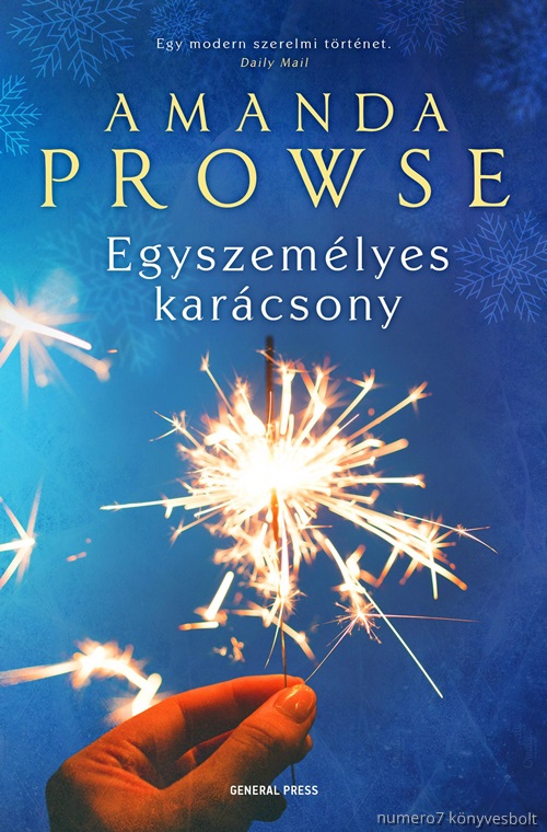 Amanda Prowse - Egyszemlyes Karcsony