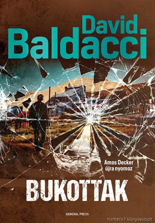 David Baldacci - Bukottak