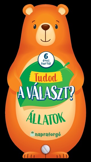  - Tudod A Vlaszt? - llatok - 6 - ves Kortl