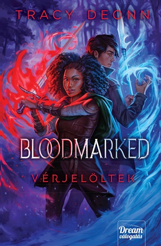 Tracy Deonn - Bloodmarked  A Vrjellt