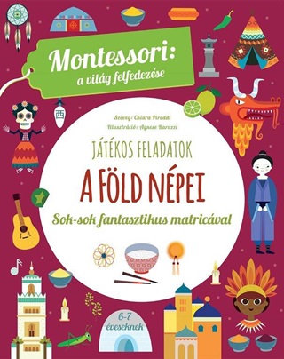  - A Fld Npei - Montessori: A Vilg Felfedezse Jtkos Feladatok