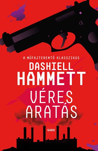Dashiett Hammett - Vres Arats