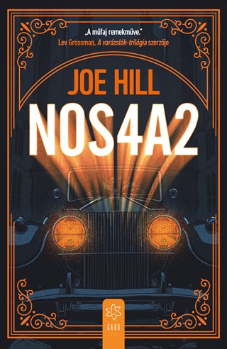 Joe Hill - Nos4a2