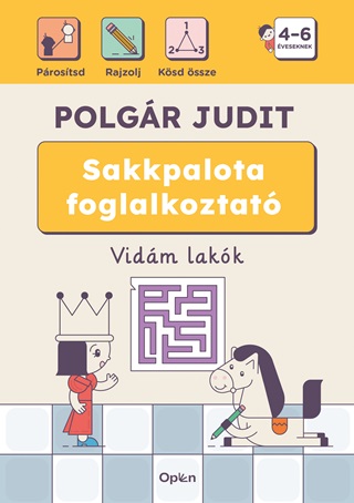 Polgr Judit - Sakkpalota Foglalkoztat  Vidm Lakk