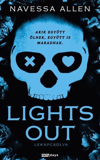 Navessa Allen - Lights Out - Lekapcsolva