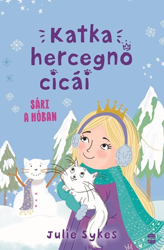 Julie Sykes - Katka Hercegn Cici 3. - Sri A Hban