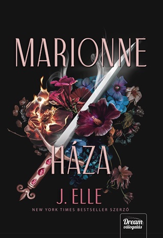 J. Elle - Marioenne Hza  A Rejtlyek Rendje  ldekorlt